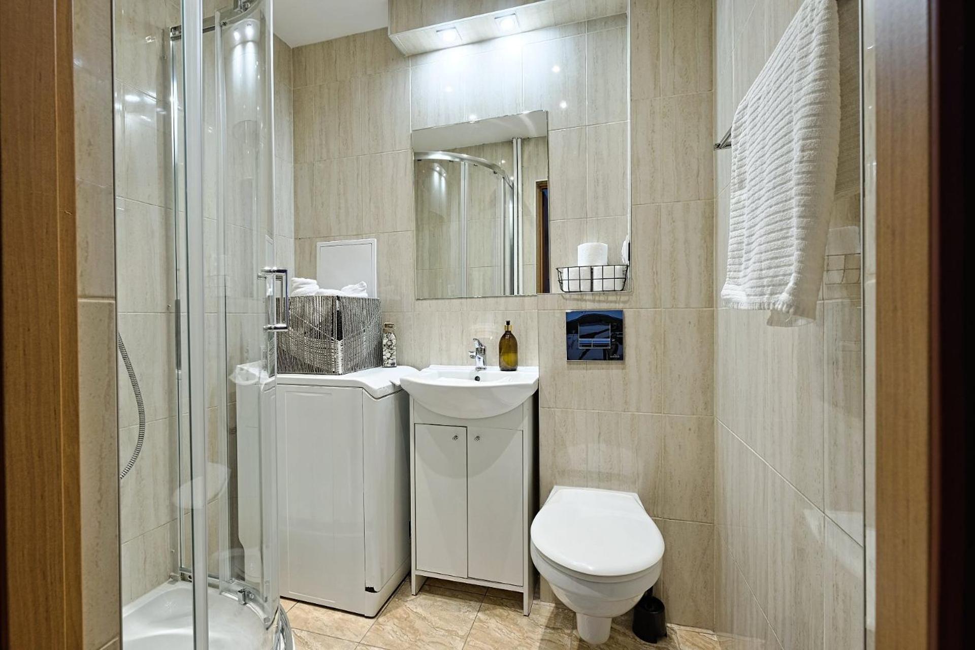 Apartament Little Warszawa