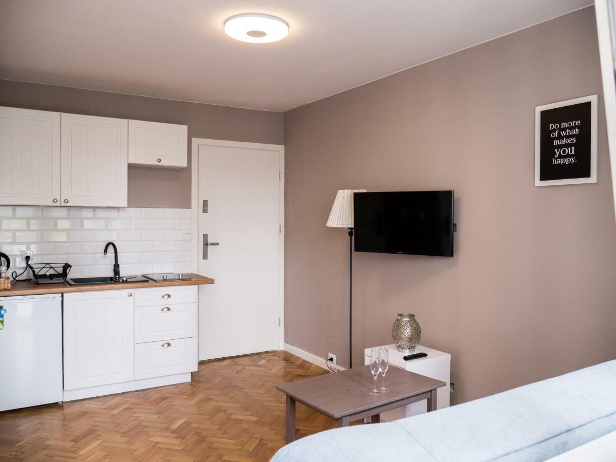 Little Apartment Warsaw